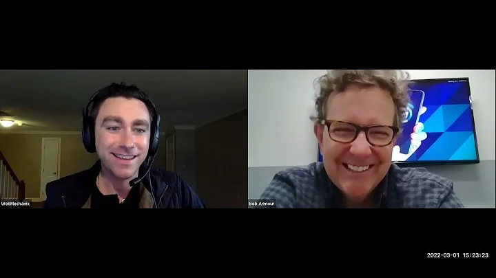 How to use your website to build trust with Bob Ar...