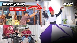 Milikku - Cover Fika Muis || Full Saweran || Gambus El Nurfa
