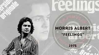Morris Albert - Feelings (1975)