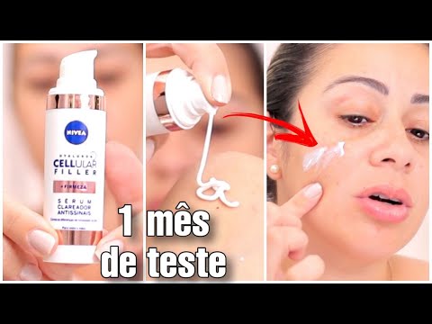 Vídeo: Novos Produtos De Beleza Contra Manchas