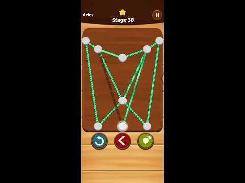 Threadform Aries Level 38 walkthrough preview