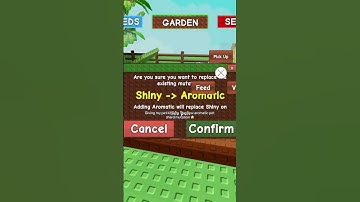 Thumbnail of Giving my Pet Kitsune New Aromatic Pet shard
