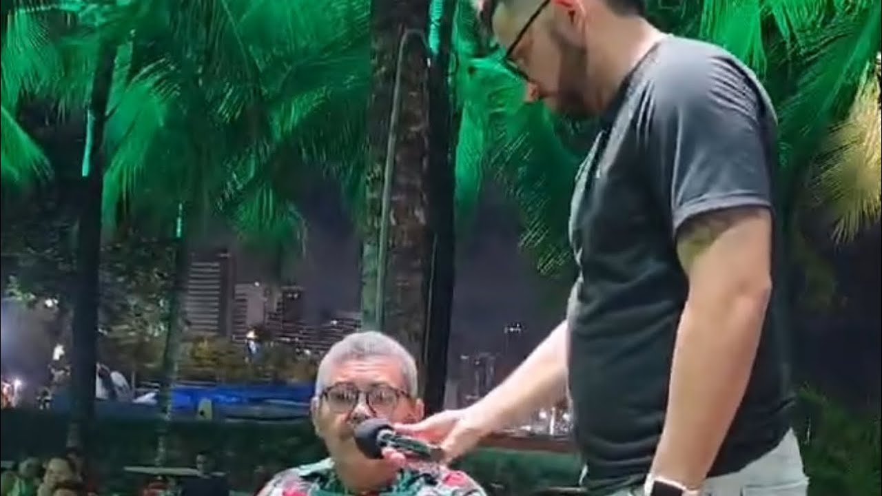 Seu Sérgio do Maranhão 😄