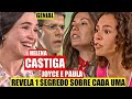 HISTÓRIA DE AMOR - Helena CASTIGA Joyce e Revela que está GRÁVIDA do Carlos