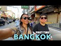 Taking my parents to bangkok thailand for the first time  do they like it