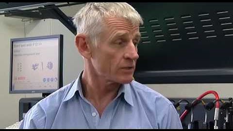 United Fuel Injection Calibration