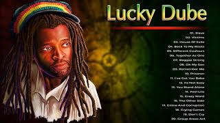 Lucky Dube The Best of 💟 Lucky Dube Full Album Playlist 2020 💟