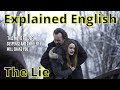 Shocking Movie The Lie (2020) Explained - English Explanation of Hollywood movies