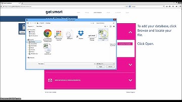 Upload and Send Survey Invitations | getsmart system