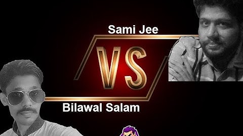 Bilawal Salam vs Sami Jee Match 2 - KOF97 (FT-40)