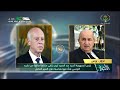 رئيس الجمهورية يتلقى مكالمة هاتفية من نظيره التونسي هنأه فيها بمناسبة حلول الشهر الفضيل 