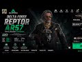 Coba Skin Baru Raptor Bagus Bangett #deltaforce 