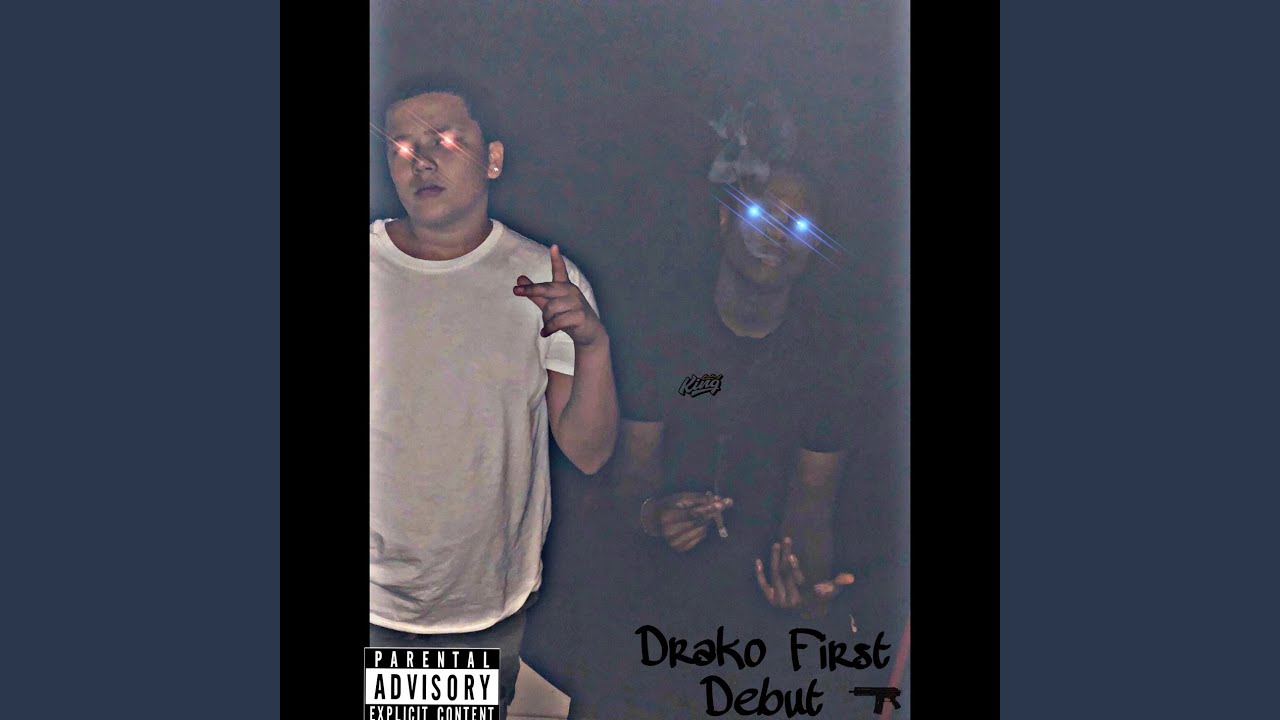 Drako First Debut - YouTube