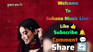 Tumhara Haath Mere Haath Mein ❤️ Romantic Shayari with Background Music | Heart Touching Love Lines screenshot 3