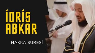 İdris Abkar | Hakka Suresi |