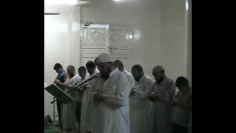 الشيخ محمد شعبان صلاة تهجد ليلة 22 رمضان 1437 ه التلاوة كامله