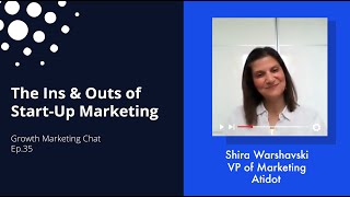 Growth marketing chat: episode 35 ...