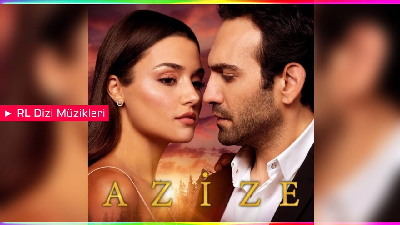 Azize - Sendin Düşmanım (Fragman Müziği)