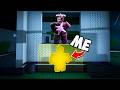 I Built a Hidden SECRET BASE in Roblox Forsaken...