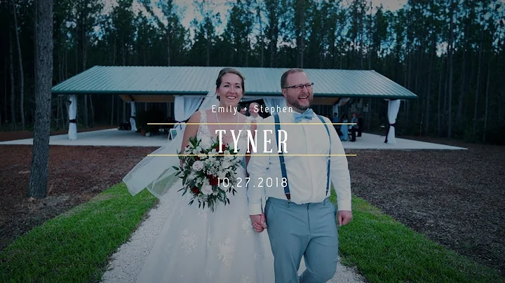 Wedding Film | Emily + Stephen Tyner