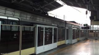 서울메트로 2호선 - 내선순환 VVVF 201편성 건대입구역 발차 / Korea Seoul Subway Line2. Konkuk University Station