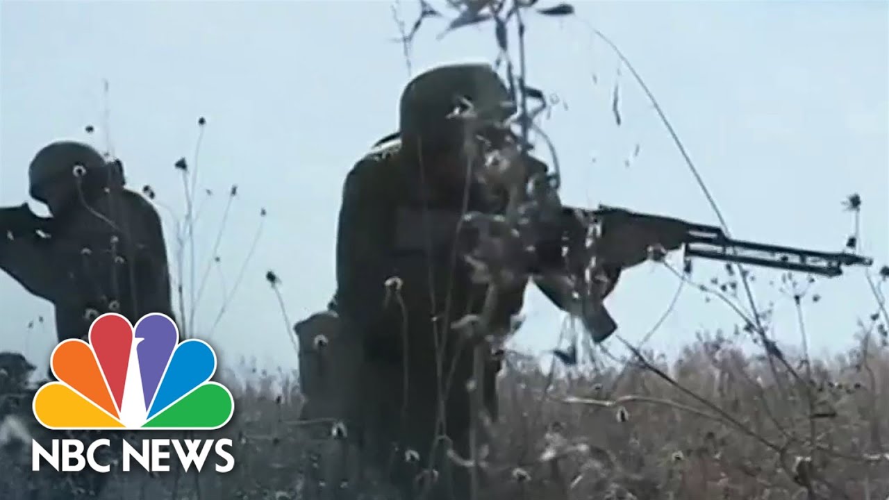 11 Soldiers Dead, 15 Wounded At Training Facility, According To Russian Ministry Of Defense