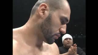 Glaube Feitosa vs Semmy Schilt K1 WGP 2005 Grand Final グラウベ・フェイトーザ vs セーミー・シュルト K1 WGP 2005 グランドファイナ