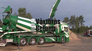 Betongpump