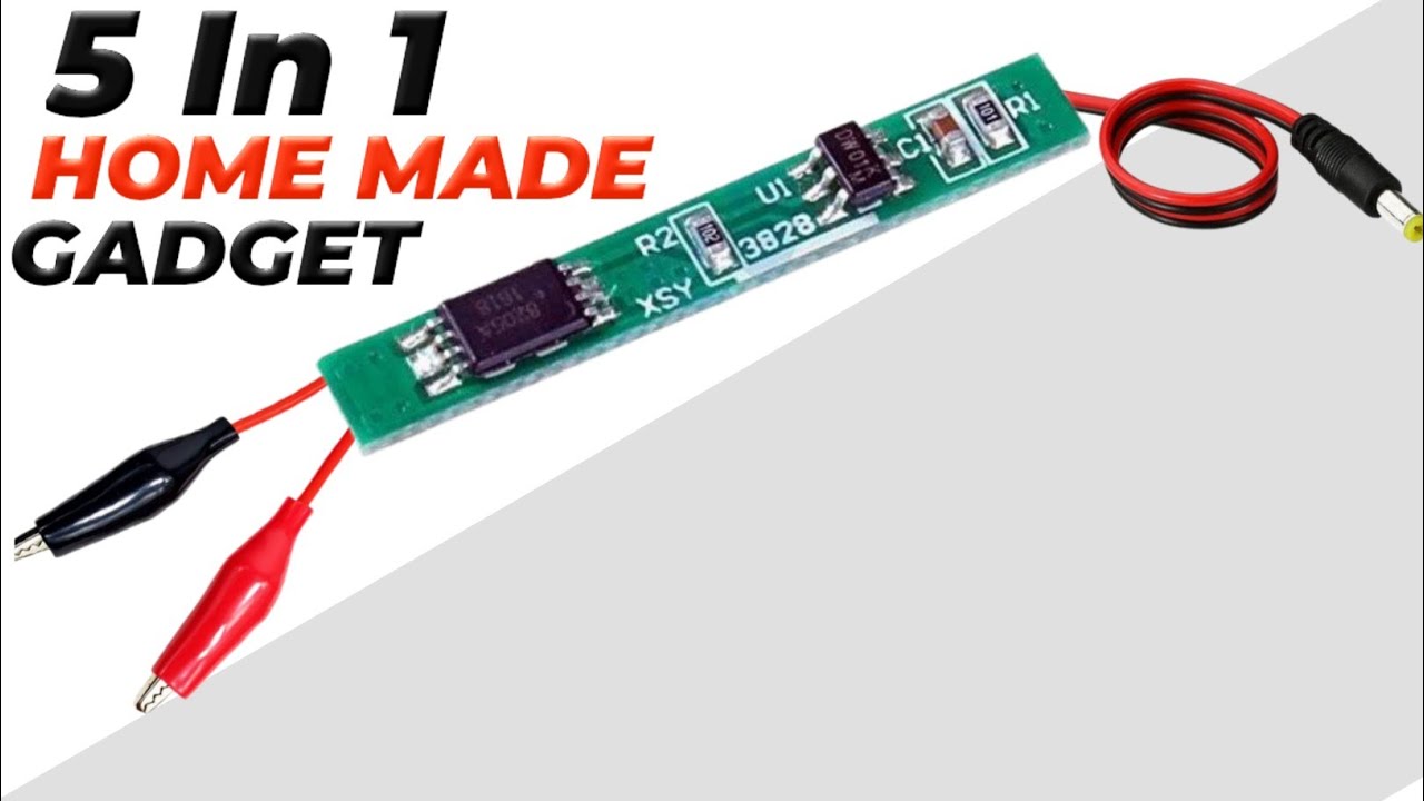 How to make lithiumion battery charger 18650 laptop battery charger