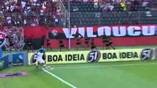 Vitória 1 x 1 Corinthians Campeonato Brasileiro 2013