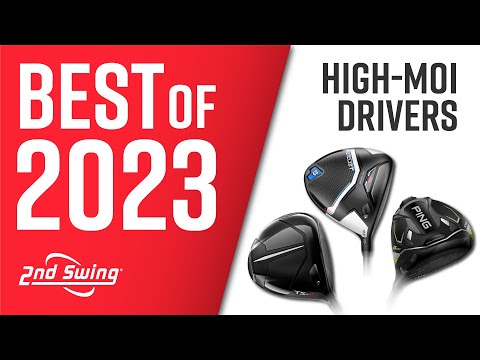 BEST GOLF DRIVERS OF 2023 | High-MOI Drivers Test