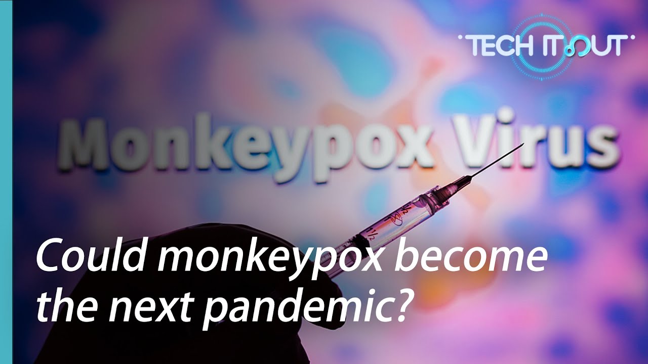 Science Behind Virus: Could monkeypox become the next pandemic?