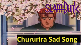 2.- Chururira Sad Song - Slam Dunk Unreleased OST Resimi