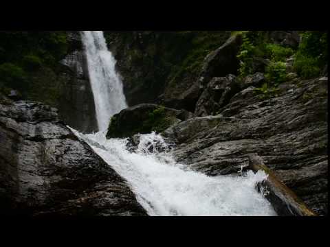 ნინოსხევის (გურგენიანის) ჩანჩქერი (ლაგოდეხი)