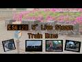 C56 129 5" Livesteam Train Runs [Japan nostalgic locomotive]