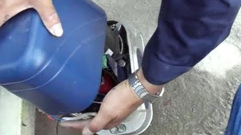 Installation of electric sliding gate operator, auto gate opener