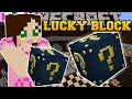 Minecraft: ASTRAL LUCKY BLOCK (STARSHIPS, ROCKETS, THROWING STARS, & MORE! ) Mod Showcase