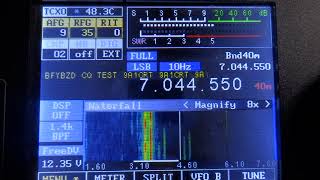 mcHF RTTY