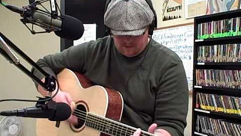 Jeffrey Todd on Stay Tuned "Cry"