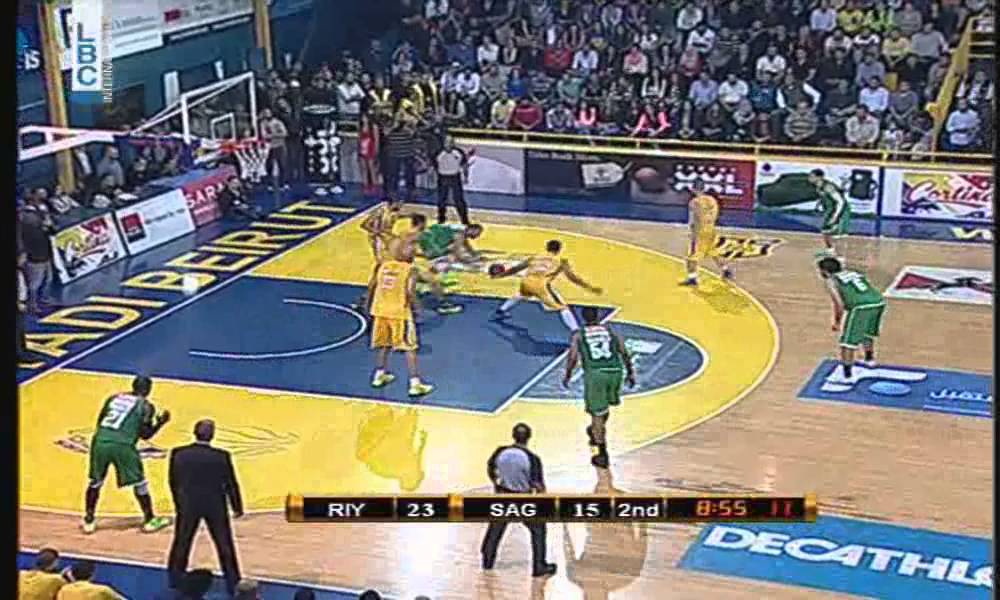 Inside Game - Episode 13 - Riyadi v/s Sagesse - YouTube