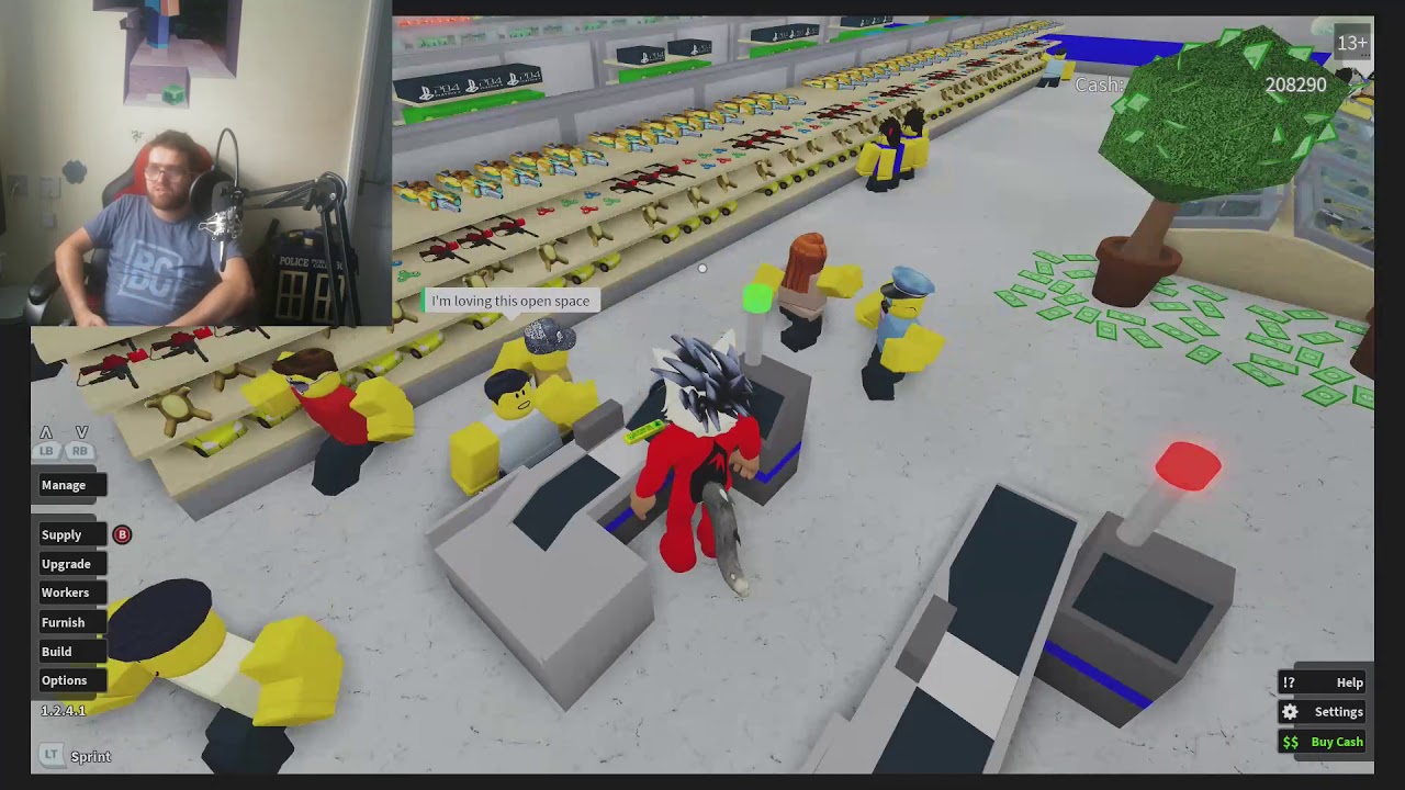 Retail Tycoon YouTube