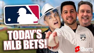 Thursday MLB Picks ⚾ Best Bets, Odds & Predictions Today | Total Bases 6/25/26 📱