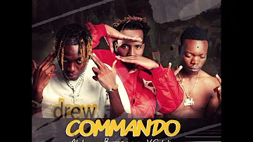 Alpha Na Burna - Ft. Y Celeb - Commando - Prod By  Icetrx