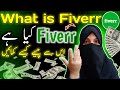 What is Fiverr || How to Earn Money From Fiverr in Urdu/Hindi