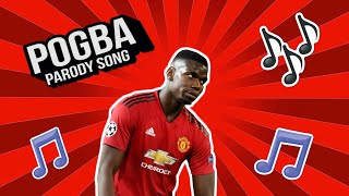 This was supposed to be a song about how great paul pogba is playing
but now he's back being terrible and so are man united. please like,
comment, share, ...