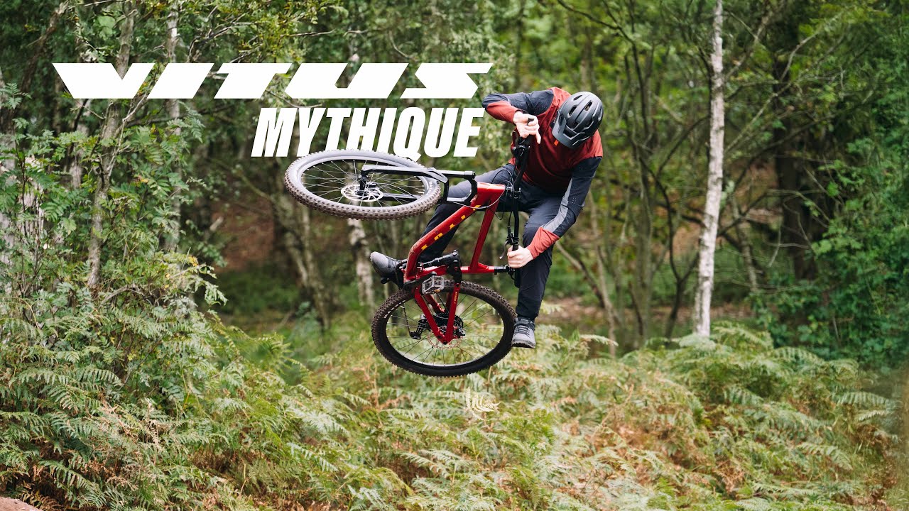 Own the Trail | Vitus Mythique