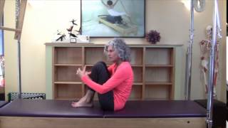 Is The Set-Up Of The Clical Pilates Matwork ..Rolling Like A Ball.. Good For Your Body?