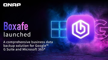 Boxafe launched: A comprehensive business data backup solution for Google G Suite and Microsoft 365
