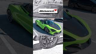 McLaren 765 LT Spider