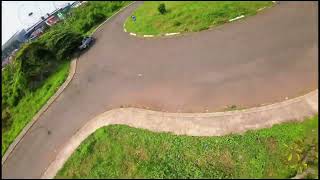 Today's Freestyle Practice..Trying New Rates #dronevideo #drone #dronefpv #fpvfreestyle 